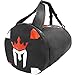 Meister Mesh Duffel Backpack Dive Bag w/Dry Pocket for Scuba & Snorkeling