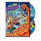 CD-ROM What's New Scooby-Doo? Season 3 (2008) Book