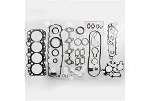 Engine Kits Full Set Fit For Car 1KZ 1KZTE 1KZ-TE Engine Gasket 04111-67020 51010600