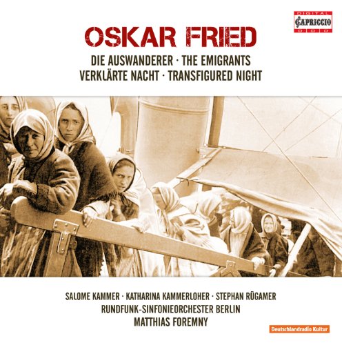 SALOME - Emigrants / Transfigured Night - Zortam Music