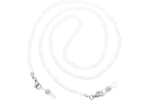 KAI Top Eyeglass Chain Sunglasses Chain Fashion Glass Bead Mask Lanyard Chain Face Mask Chain for Women Men