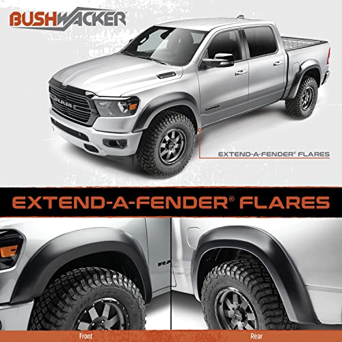 Bushwacker Fender Flares 4pc. Set Toyota FJ Cruiser on Galleon Philippines