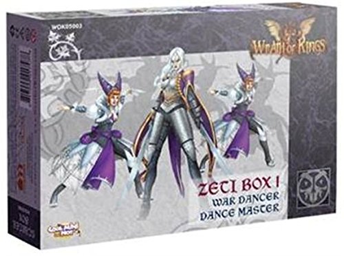 Wrath of Kings: Goritsi Zeti Box
