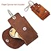 boshiho Genunine Leather Protective Pouch Bag for Lighter
