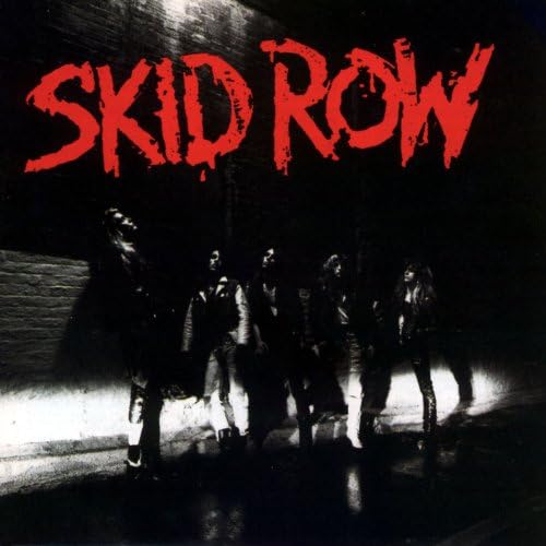 Skid Row - The Atlantic Years 1989-1996[5 CD Boxset] - Amazon.com