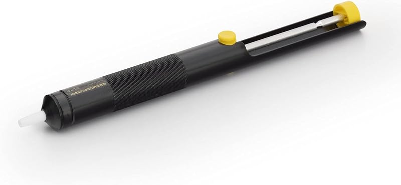 Hakko SPPON 20G Hand Operated Desoldering Pump Tool for Efficient Soldering