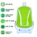 Potty Training for Boys - Cute Cow Toilet Training/Potty Urinal Pee Trainer Urine - Cow