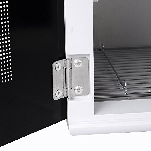 2in1 Towel Warmer Dry Heat UV Sterilizer Sterilizing Cabinet Chamber | Medical Massage Beauty Spa Salon Equipment - Thumbnail 4