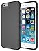 Diztronic iPhone 6 Case, Full Matte Soft Touch Flexible TPU Case for Apple iPhone 6 (4.7