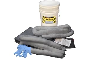 Buffalo Industries (92050) Universal Spill Kit, 5 Gallon
