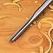 Hurricane Turning Tools, HSS, 3 Piece Spindle Gouge Set (1/4
