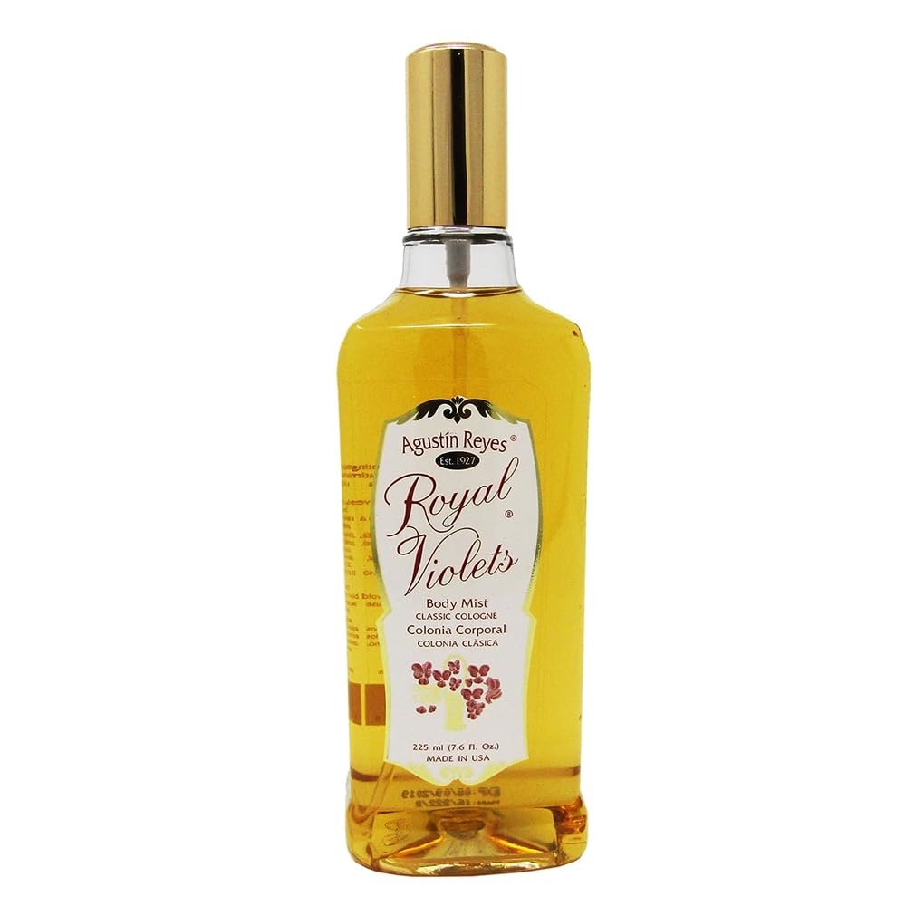 Royal Violet Spray