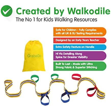 Amazon.com: preschool walking rope