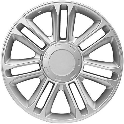 22 Hyper Silver Cadillac Escalade Wheels Rims 5358