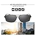 Mens Womens Polarized Sunglasses 100% UV400 Protection Sun Glasses for Men&Women