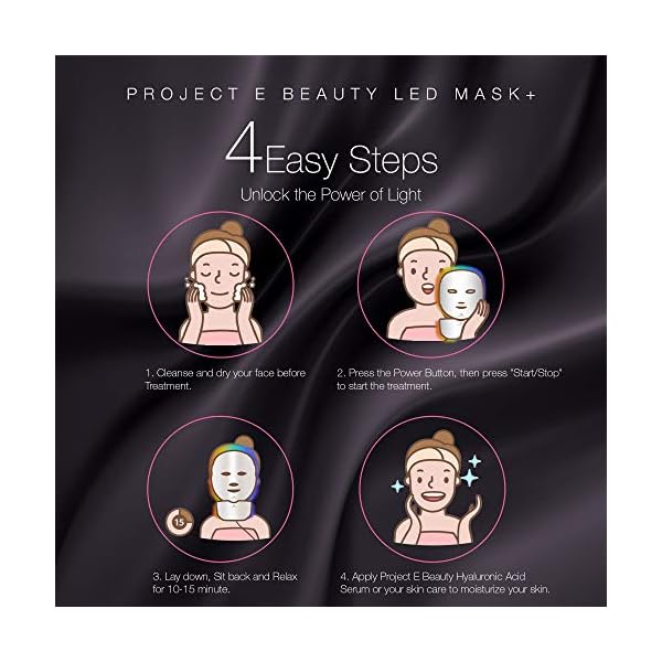 Project-E-Beauty-Photon-Skin-Rejuvenation-Face-Neck-Mask-Wireless-LED-Photon-Red-Blue-Green-Therapy-7-Color-Light-Treatment-Anti-Aging-Acne-Spot-Removal-Wrinkles-Whitening-Facial-Skin-Care-Mask Project E Beauty Photon Skin Rejuvenation Face & Neck Mask | Wireless LED Photon Red Blue Green Therapy 7 Color Light…