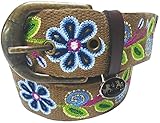 Equine Couture Ladies Lilly Cotton Belt