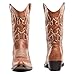 SheSole Women's Winter Western Cowgirl Cowboy Boots