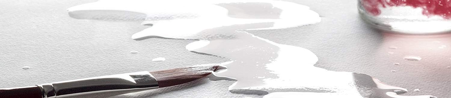 Hahnemühle Expression Watercolour Pad 20 Sheets 300 g, 24 x 30 cm, 100% Cotton, Moulin du Coq Made in Germany - Image 5