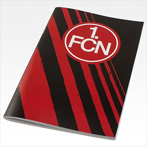 1. FC Nürnberg Exercise Book / School Book