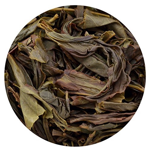 GOARTEA 100g (3.5 Oz) Premium Organic Da Wu Ye Dawuye Flavour Phoenix Dancong Chinese Oolong tea