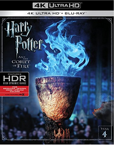 UPC 883929564088, Harry Potter and the Goblet of Fire (Ultra HD/BD) [Blu-ray]