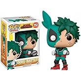 My Hero Academia Funko POP! Animation Deku Exclusive Vinyl Figure #252 [Battle]
