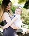 Kindred Bravely Lucille Nursing Nightgown & Maternity Gown (Summer Bliss, Medium)