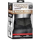 Copper Fit Back Support, Size 39"-50"