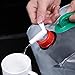 5 Gallon Collapsible Water Container by SUNDERPOWER, Portable WaterStorage Carrier Bag, Emergency Water Storage Carrier Jug for Outdoors Hiking Backpack & Survival Kit