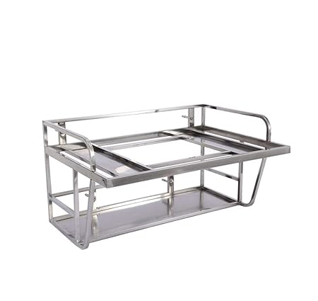 MAGO Estante del horno de microondas, estante 55 * 38 * 29cm de la ...