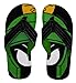 Looney Tunes Marvin the Martian Flip Flops