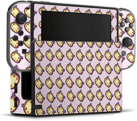 DeinDesign Skin Sticker for Nintendo Switch Pattern Kawaii