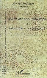 Complexité de la formation et formation de la complexité