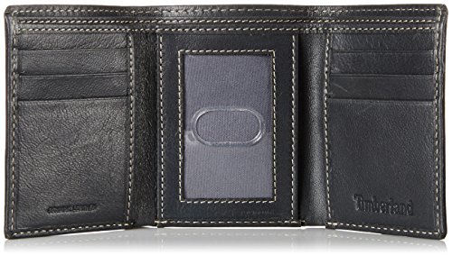 Timberland Men's Cloudytrifold, Black, One Size