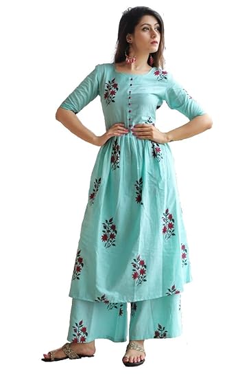 Womens Straight Kurta