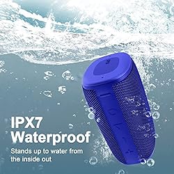 Hadisala Outdoor Portable Bluetooth Wireless