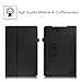 Fintie 2018 RCA Viking Pro/Cambio W1013 DK /W101V2 B Case - Premium PU Leather Cover Compatible for 10.1