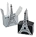 Eiffel Tower Favor Boxes (12 Pack)