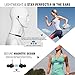  Qi Hong Sport Bluetooth Headphones ipx5 waterproof, Noise Cancelling Beats Wireless Headphones 9 Hours Playtime, Wireless Earbuds with Microphone, Bluetooth Earbuds for Running