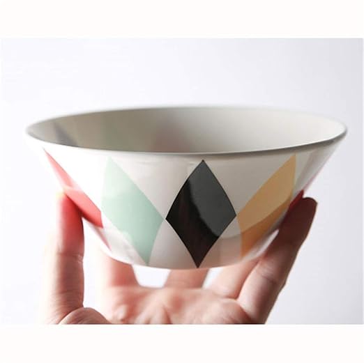 jugu Vajilla/Cocina Creativa New Bone China Ensalada de ...