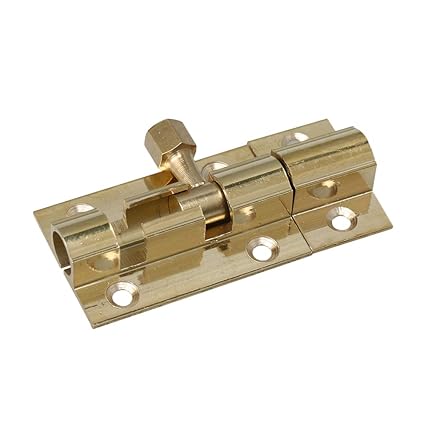Amazon Com Rdexp 1 5 Inch Copper Gold Slide Barrel Door