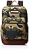 Trailmaker Boys' Camo Print with Suede Bottom Backpack, Green