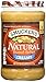 Smucker's? Natural Creamy Peanut Butter, 26-Ounce Glass Jars (Pack of 3)