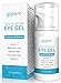 goPURE Natural Youth Glow Eye Gel, 1 oz.