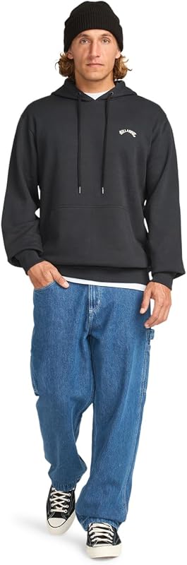 Arch PO - sweatshirt - homens - preto — foto 4 de 7