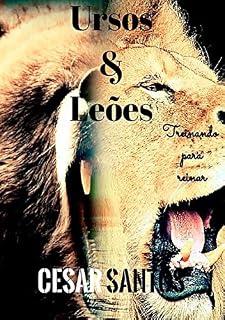 Livro Ursos E Leões