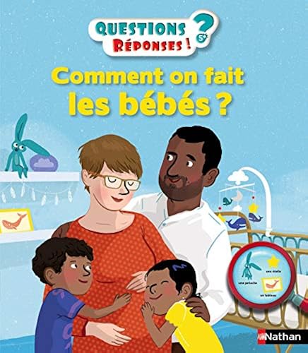 Download Comment on fait les bébés ? - Questions/Réponses - doc dès 5 ans (36) PDF