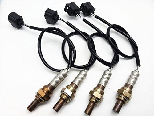 4PCS O2 Oxygen Sensor 1 Sensor 2 Upstream Downstream 234-4587 234-4767 234-4771 For 2004 Dodge Durango 5.7L