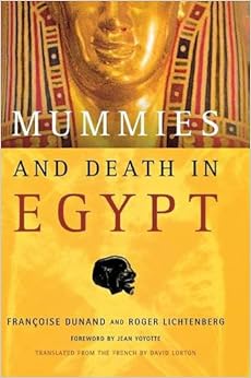 Amazon Com Mummies And Death In Egypt 9780801444722